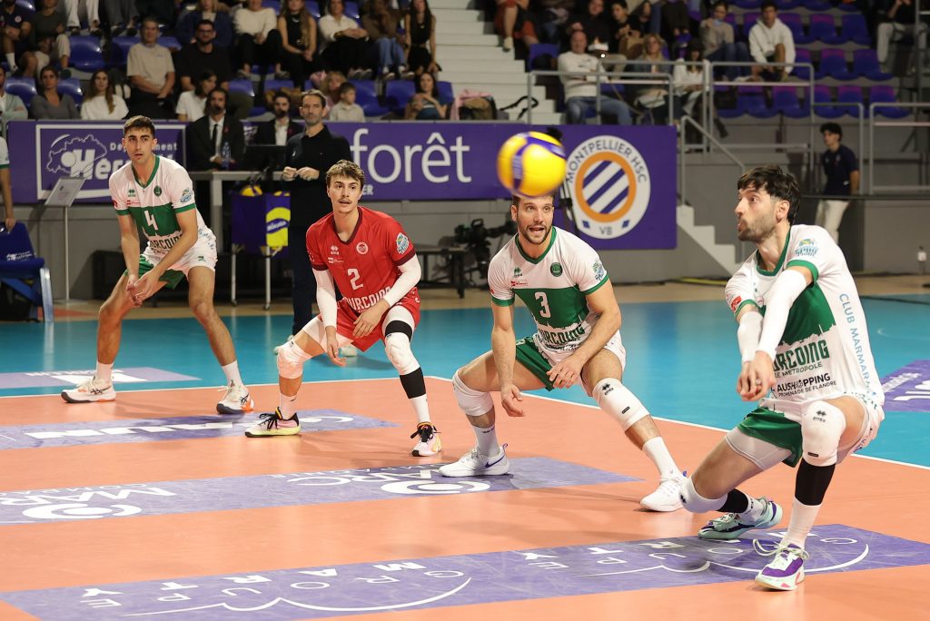 Volley Montpellier TLM