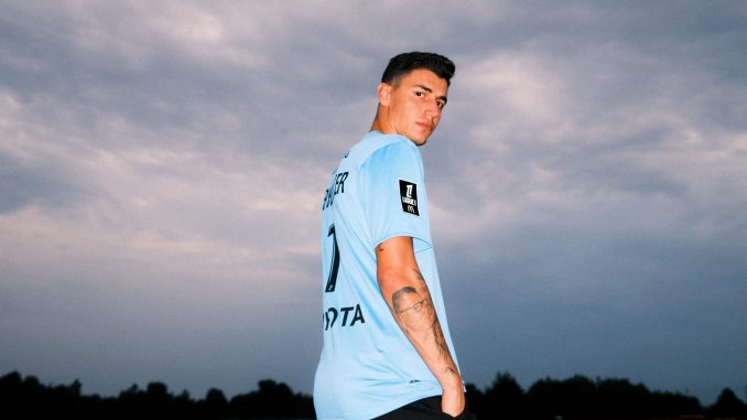 LOSC Berke Özer
