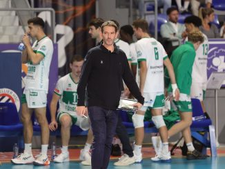 Volley Montpellier TLM Rougeyron