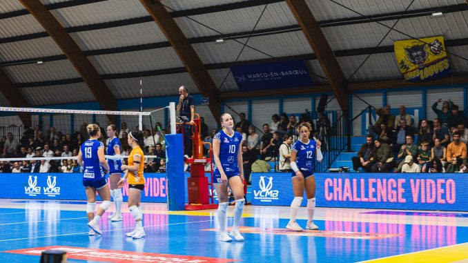 vcmb-cannes-min Volley-ball VCMB-Cannes Ligue A féminine