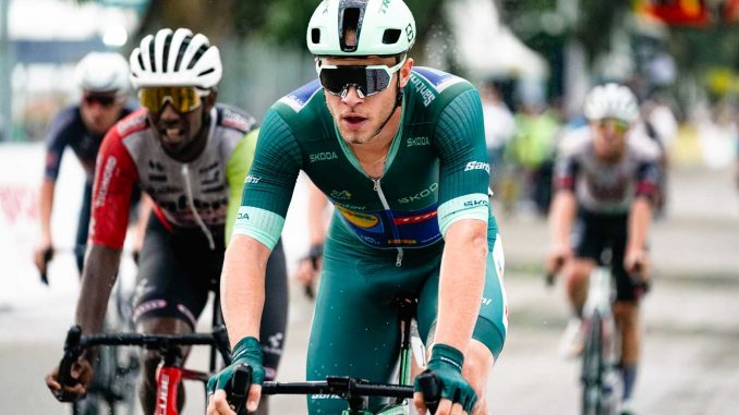 Critérium de Singapour Jonathan Milan