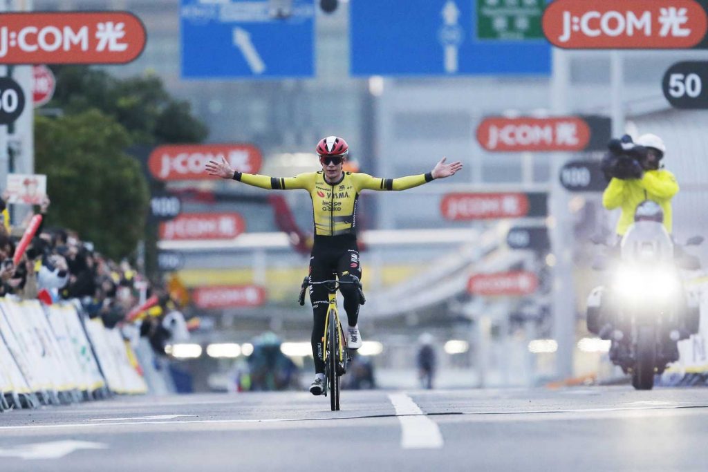 Critérium de Saitama brève
