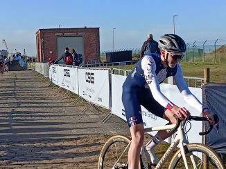 Championnats d'Europe de cyclocross Victor Devos