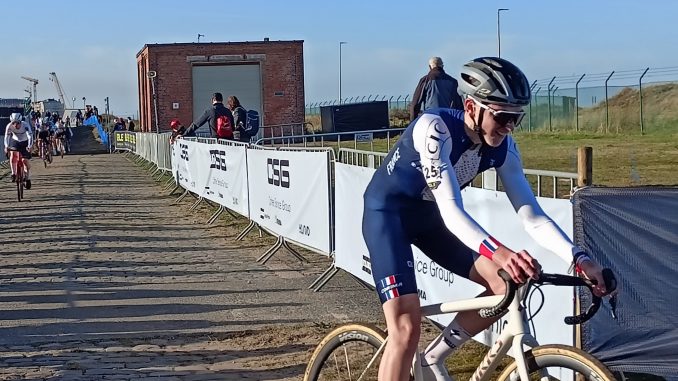 Championnats d'Europe de cyclocross Victor Devos