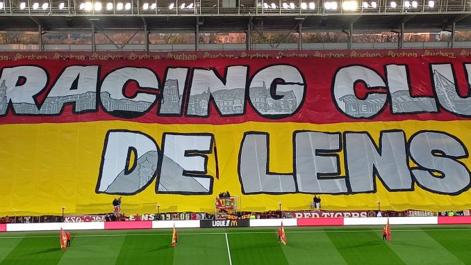 Football RC Lens-FC Lorient
