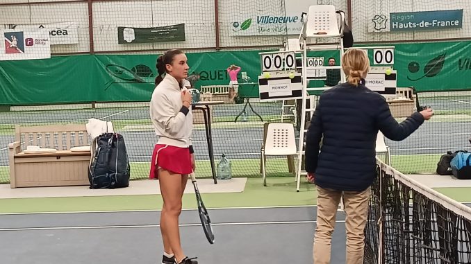 Femmes en Nord Amandine Monnot