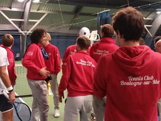 Tennis Interclubs Pro A TC Boulogne