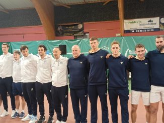 Intercubs Pro A TC Loon-Plage Clermont