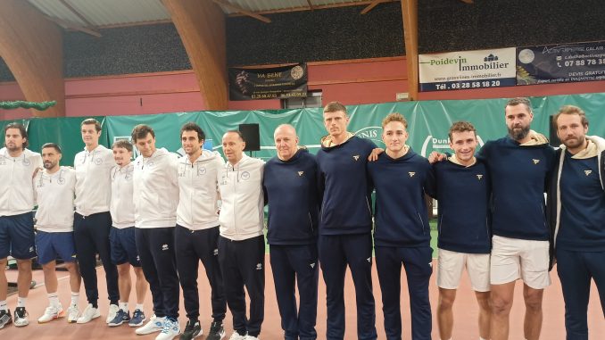 Intercubs Pro A TC Loon-Plage Clermont