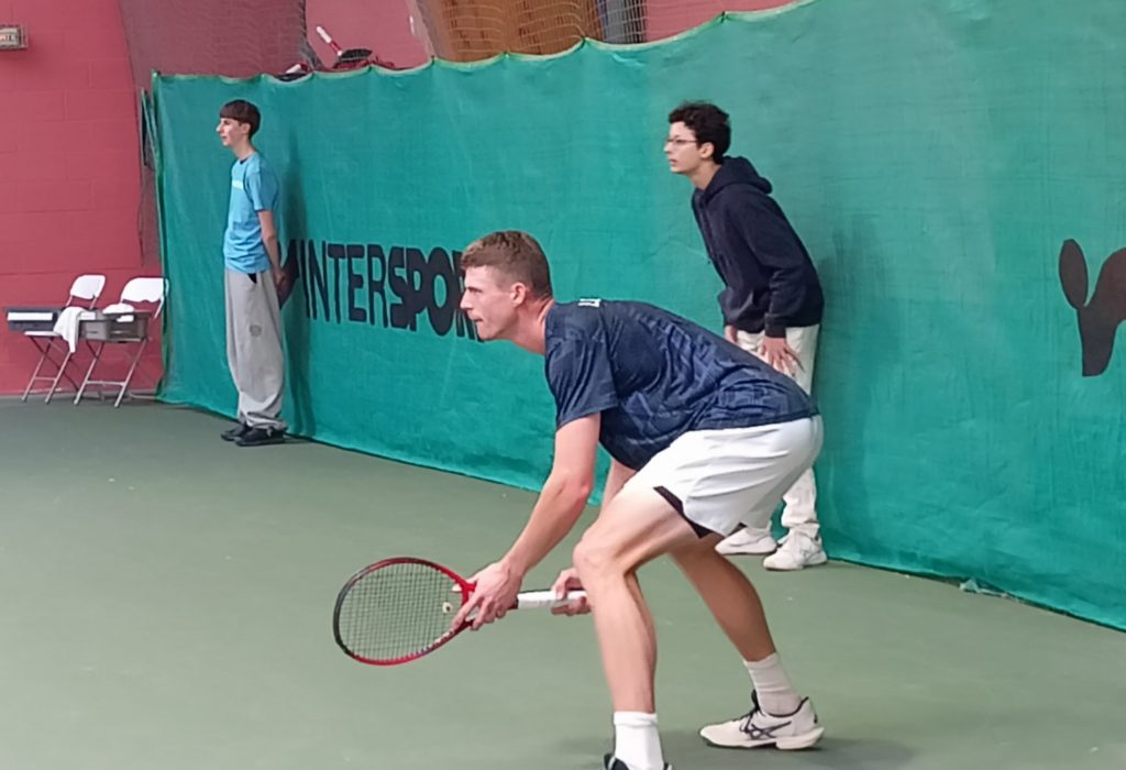 Interclubs Billy Harris TC Loon-Plage -Clermont