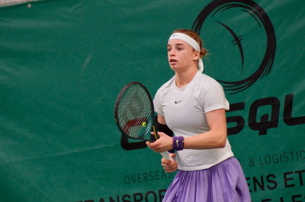 Femmes en Nord Anouk Vrancken Peeters