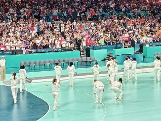Handball équipe de France féminine