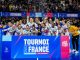 Handball Tournoi de France France-Japon à Dunkerque