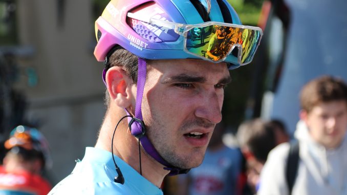 Axel Huens Groupama-FDJ