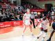 Basket Eurocoupe ESBVA-Angers