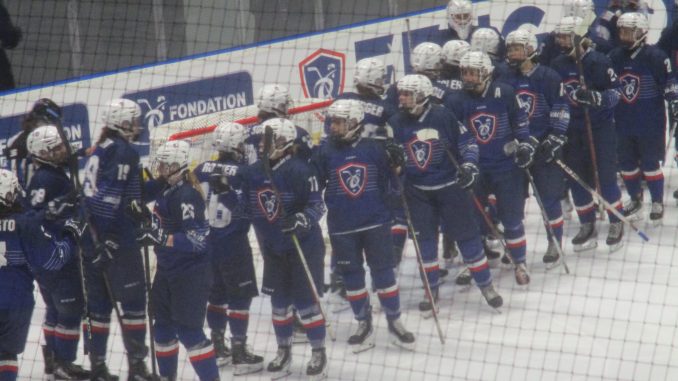 Hockey/glace France-Slovaquie à Dunkerque