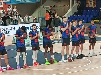 Basket BCM Gravelines Limoges