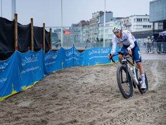 beachrace open vtt dunes de flandre samuel leroux