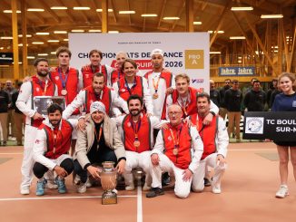 Tennis Finale Pro A TC Boulogne/Mer