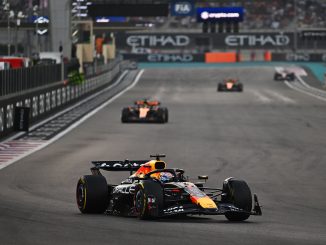 F1 GP Abu Dhabi Lando Norris