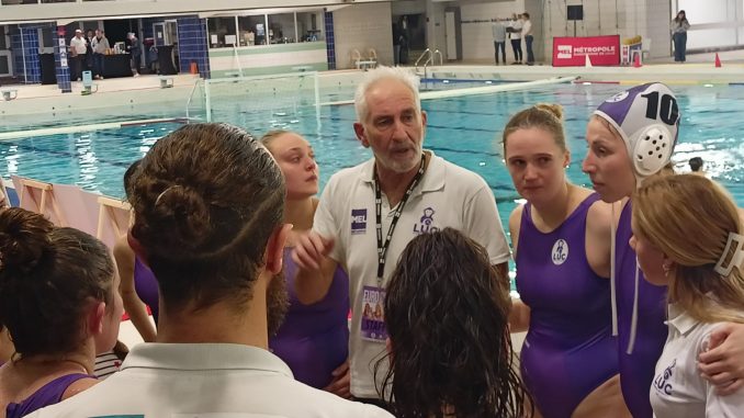 LUC Water-Polo Polar Bears Eurocoupe