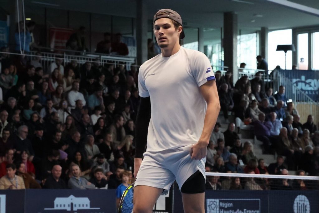 Finale PRO A Tennis Arthur Bouquier TC Boulogne