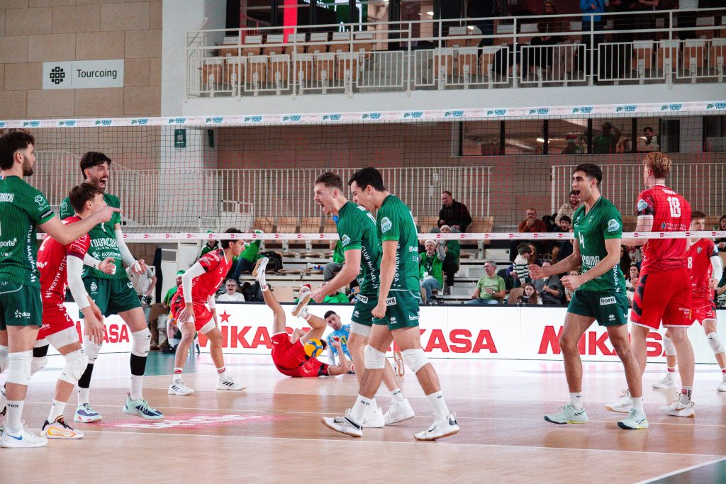 Volley Ligue A TLM-Cannes