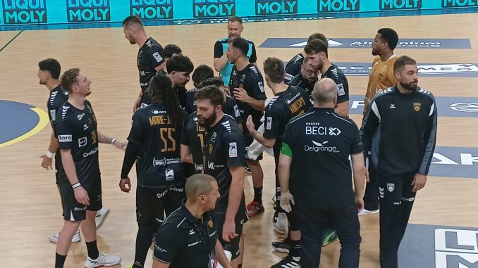 Handball Cesson-Rennes USDK