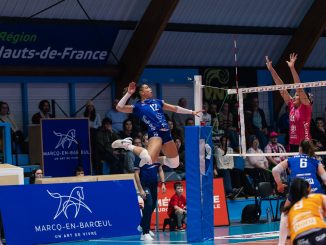 VCMB Vandoeuvre-Nancy volley