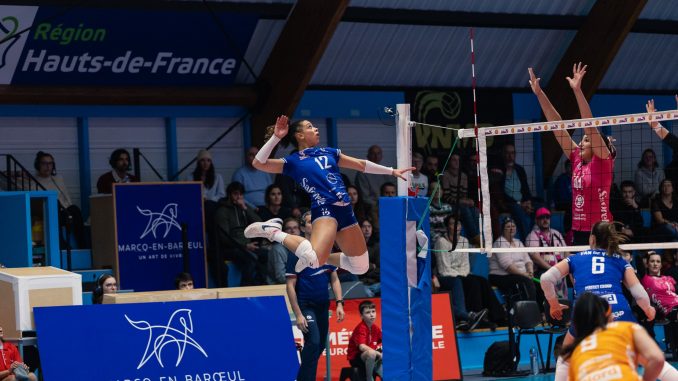 VCMB Vandoeuvre-Nancy volley