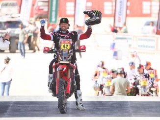 DAKAR 2026 prologue Van Beveren