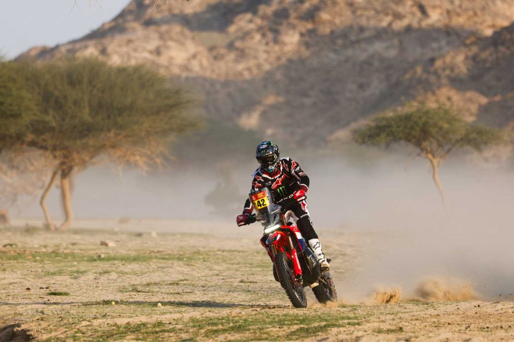 Dakar 2026 1è étape Van Beveren