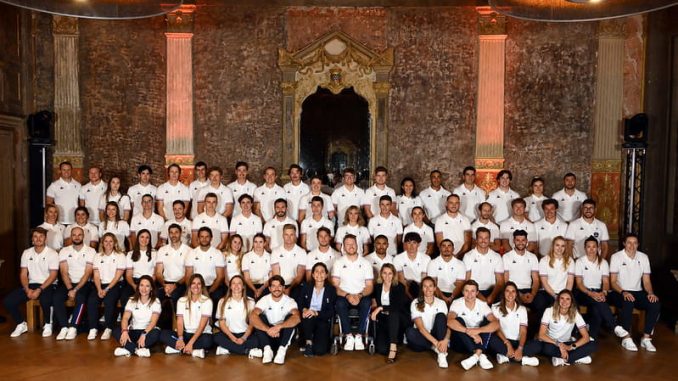 JO Milan-Cortina 2026 équipe de France