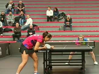 Tennis de table WTT Feeder Lille 2026