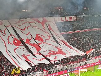 LOSC Strasbourg 19è journée stade