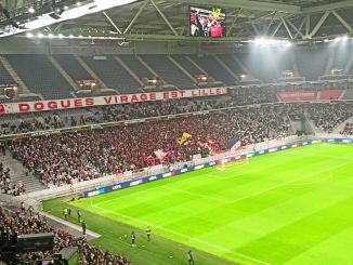 Ligue Europa LOSC Fribourg