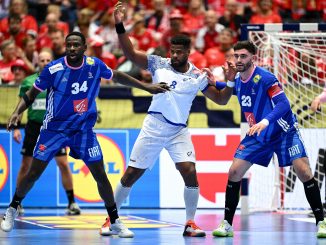 Handball Euro 2026 France-Portugal