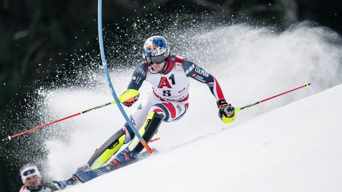 JO d'hiver Milan Cortina 2026 Clément Noël