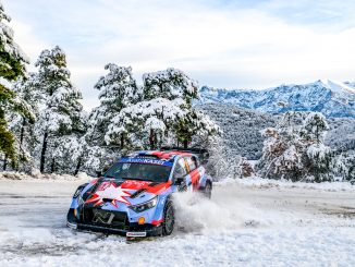 Rallye de Monte-Carlo 2026 Adrien Fourmaux