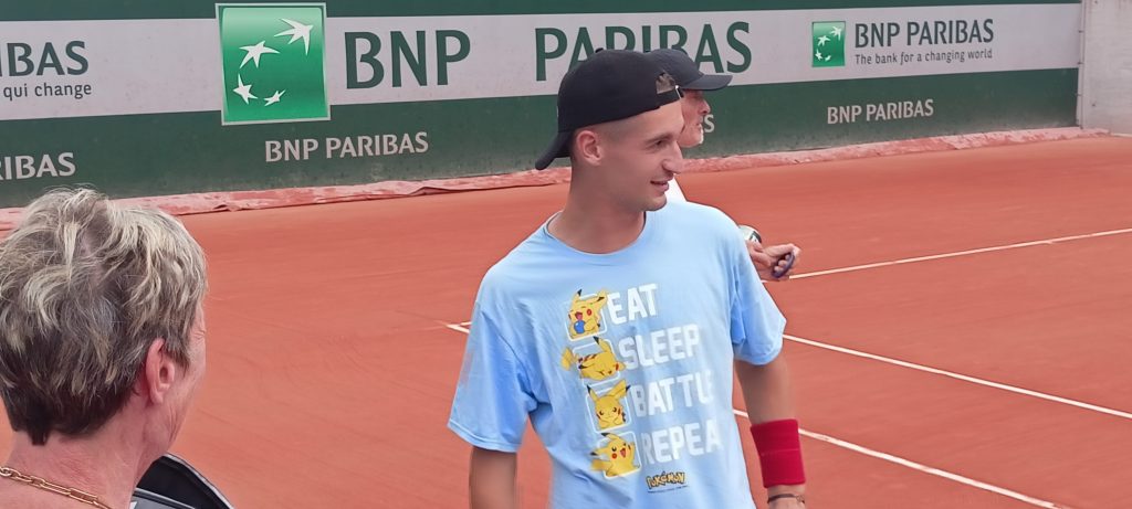 Open d'Australie Terence Atmane