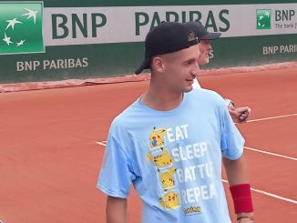 Open d'Australie Terence Atmane