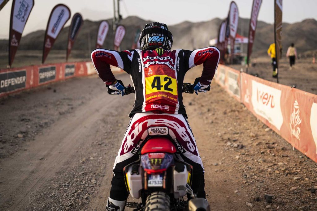 Dakar 2026 Adrien Van Beveren