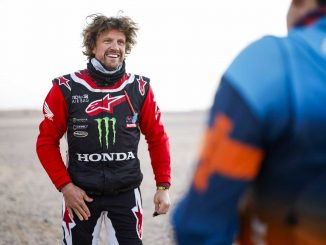 Dakar 2026 10è étape Adrien Van Beveren