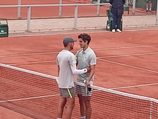 Tennis Coupe Davis France Slovaquie Le Portel Bonzi Herbert