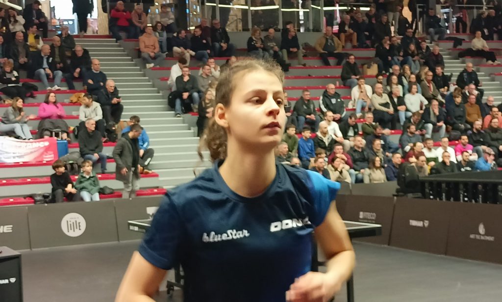 WTT Feeder Lille 2026 Camille Lutz