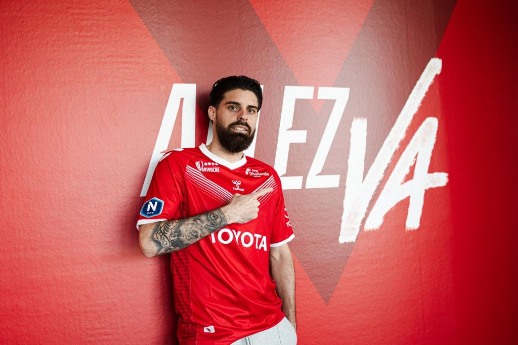 Mercato VAFC Quentin Daubin