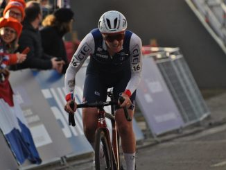 Mondiaux cyclo-cross Hulst Amandine Fouquenet