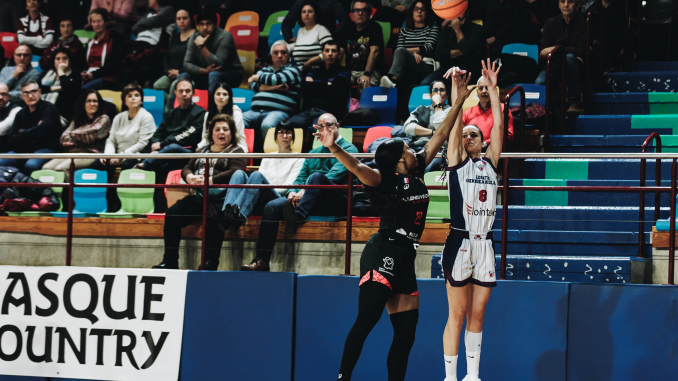 Basket Gernika ESBVA Alston