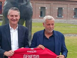 crise au LOSC Olivier Létang et Bruno Genesio