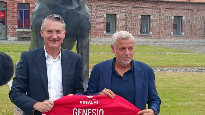 crise au LOSC Olivier Létang et Bruno Genesio